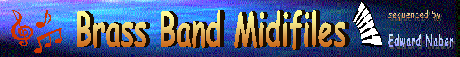 Edward Naber Brass Band Site