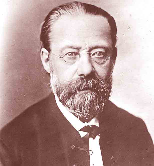 Friedrich Smetana page with free midi's to download